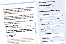 Use Resume Wizard To Build Resume